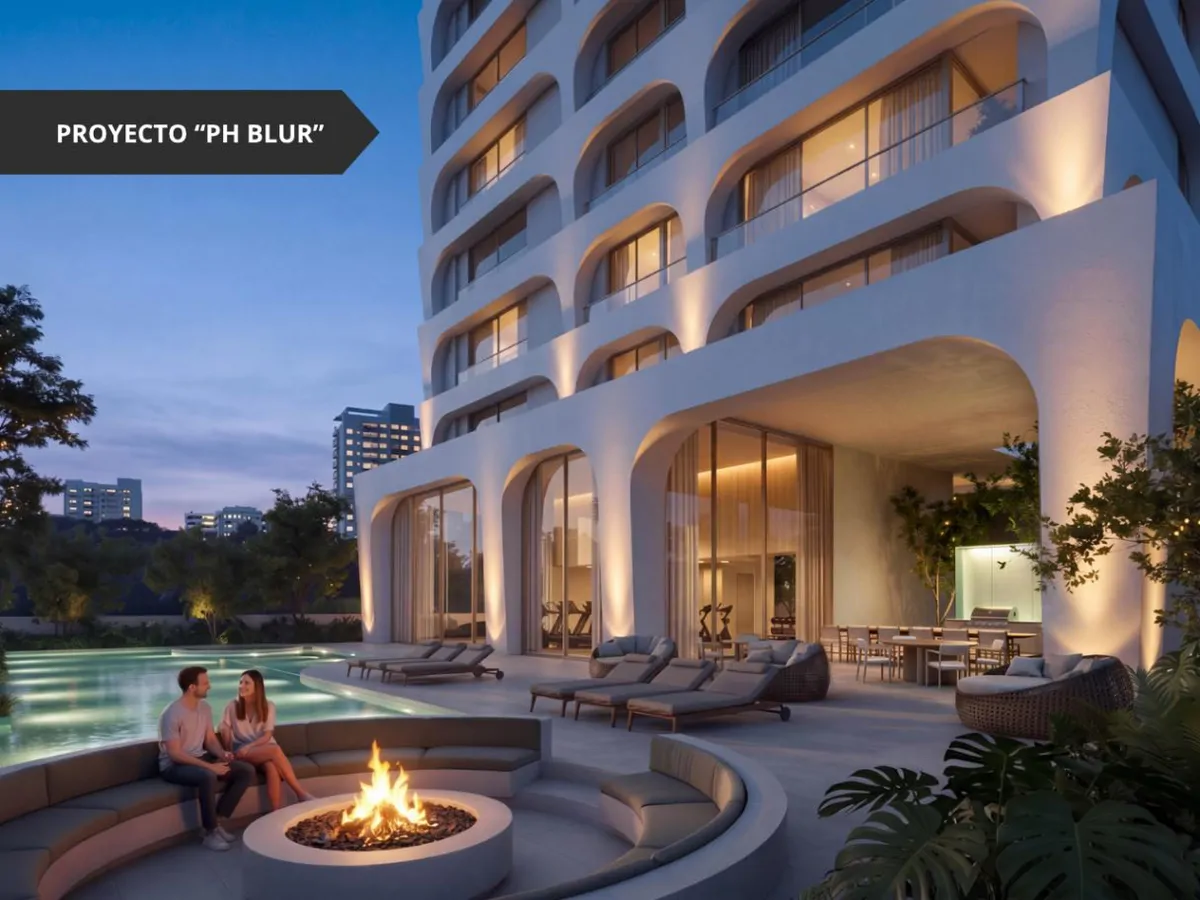 INVEST IN SAN FRANCISCO – PH BLUR | FACING OMAR PARK – FROM $346,000