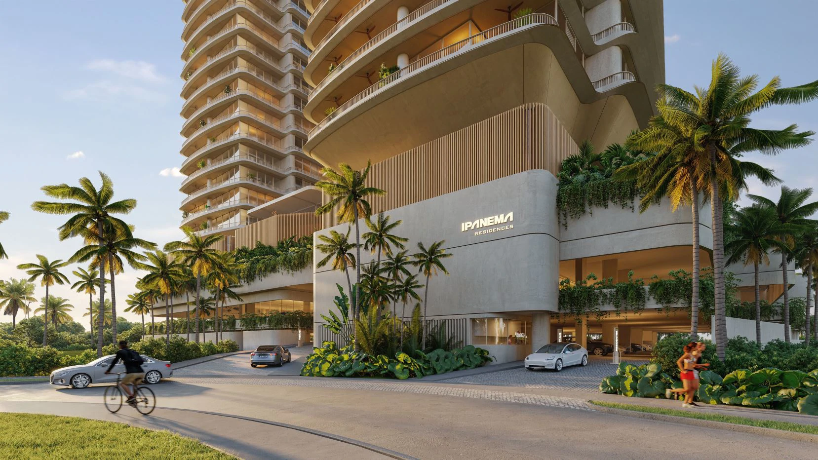 Ipanema Waterfront Residence | Costa del Mar - photo 4