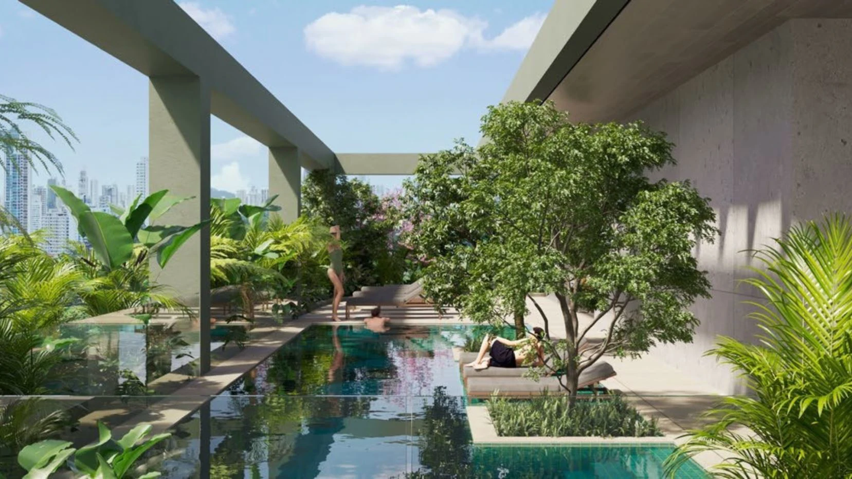 Live Between Parque Omar and Panama Bay | 1-Bedroom Apartment from $294,520 - photo 7