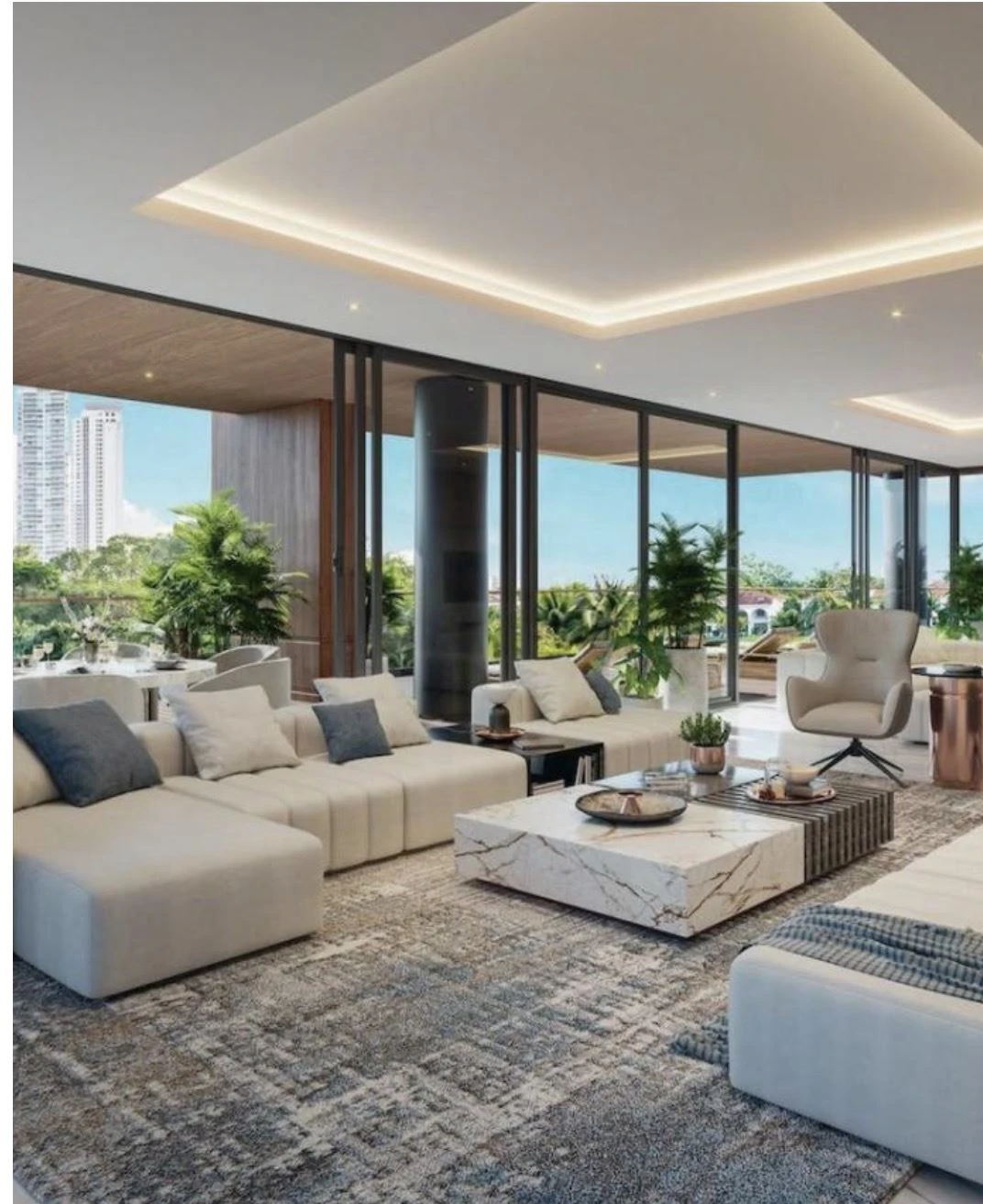 Exclusive apartment for sale in Santa Maria in the exclusive Project - photo 15