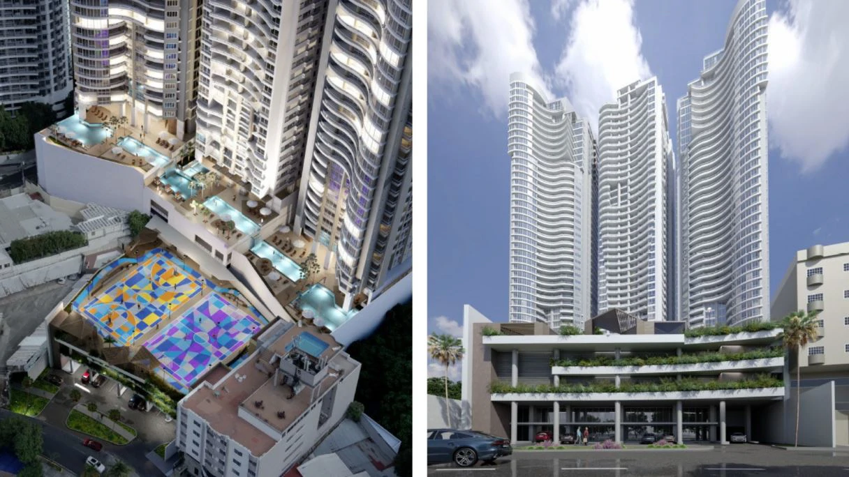 PH LUXOR 500 | A NEW INVESTMENT OPPORTUNITY IN EL CANGREJO, PANAMA CITY - photo 2
