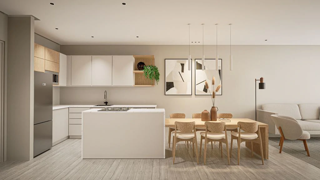 Residential in size yet AirBnB friendly! - photo 4