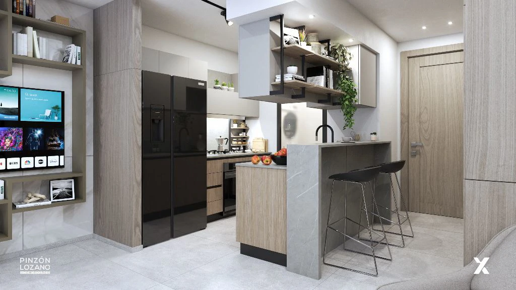 High-Teck apartments in San Francisco - photo 8