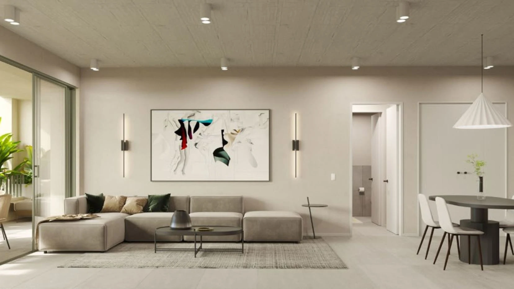 Live Between Parque Omar and Panama Bay | 1-Bedroom Apartment from $294,520 - photo 4