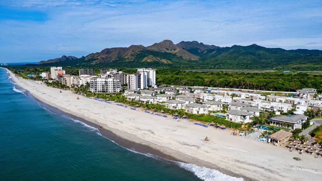 Beach Front Condos