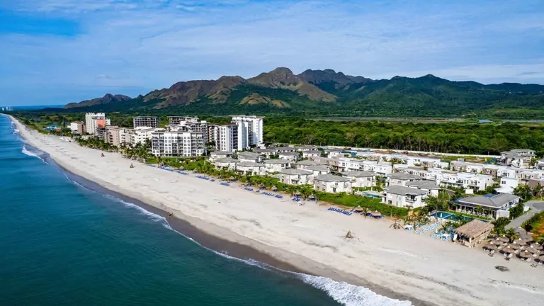 Beach Front Condos