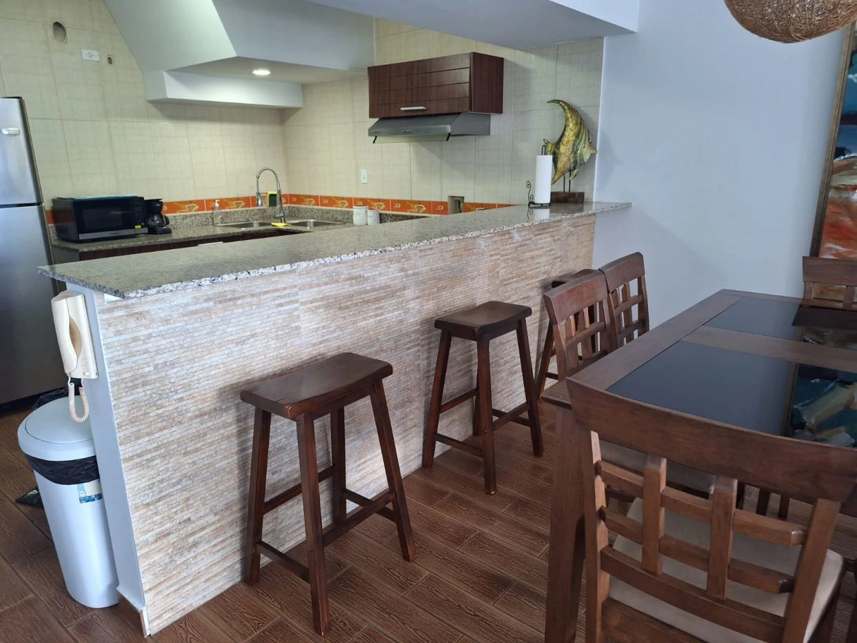 APARTMENT FOR SALE IN FARALLÓN - OCEANFRONT - photo 7