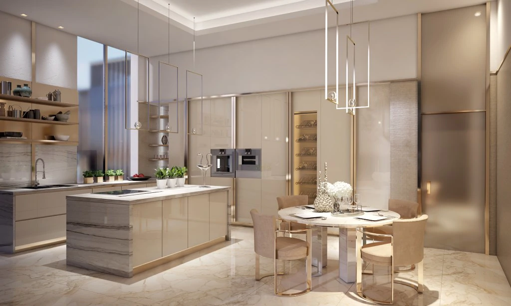 La Maison by Fendi Casa - SANTA MARIA GOLF & COUNTRY CLUB - photo 24