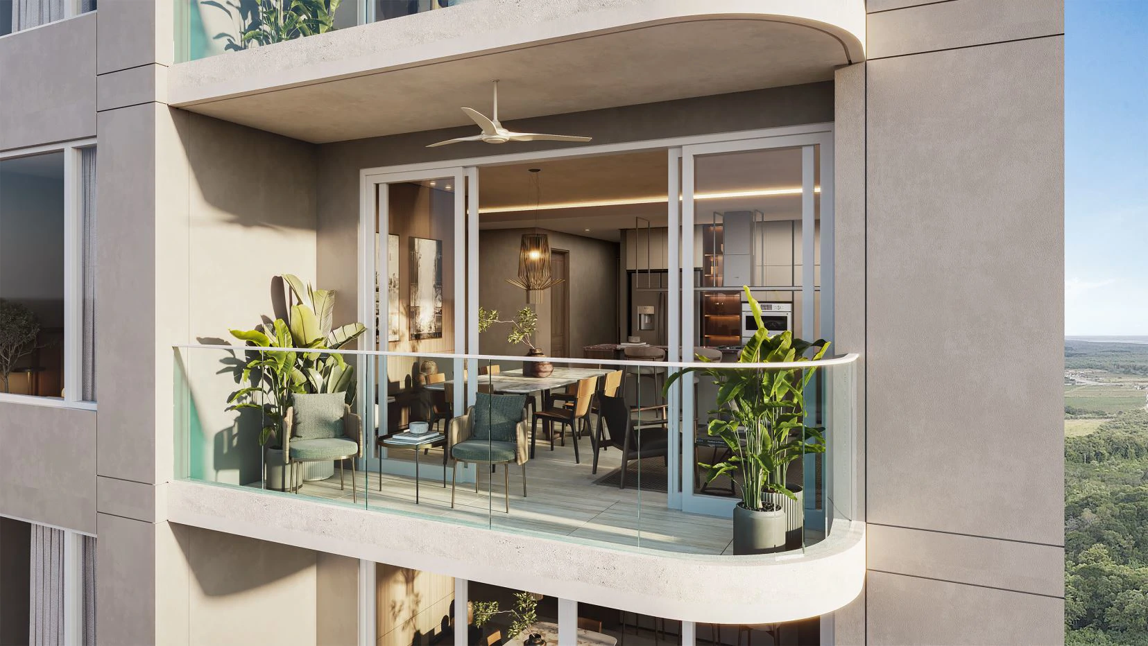 Secure Your Capital at Santa María Golf & Country Club: High-Appreciation Project