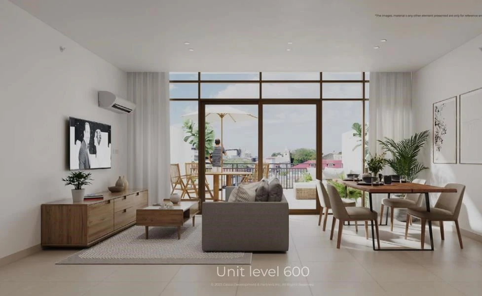 Apartment for Sale in Casco Viejo / Santa Ana – Prime Investment Opportunity - photo 2