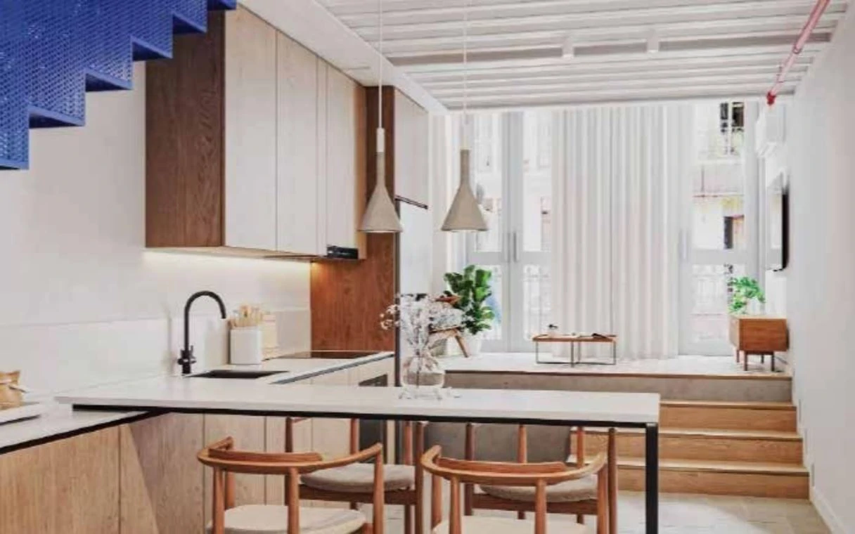INVESTMENT IN THE OLD TOWN | CASA VARIEDADES – 62.72 M² APARTMENT - photo 6