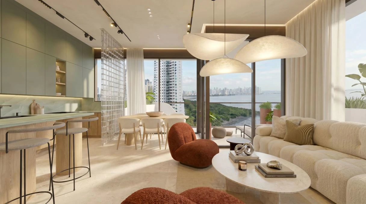 Sale SELVÁTICA Residences, Costa del Este - photo 15