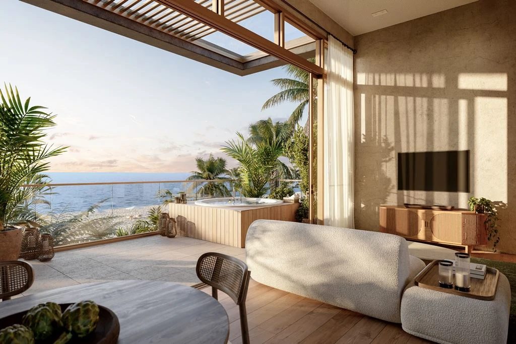 Beachfront Villas - photo 8