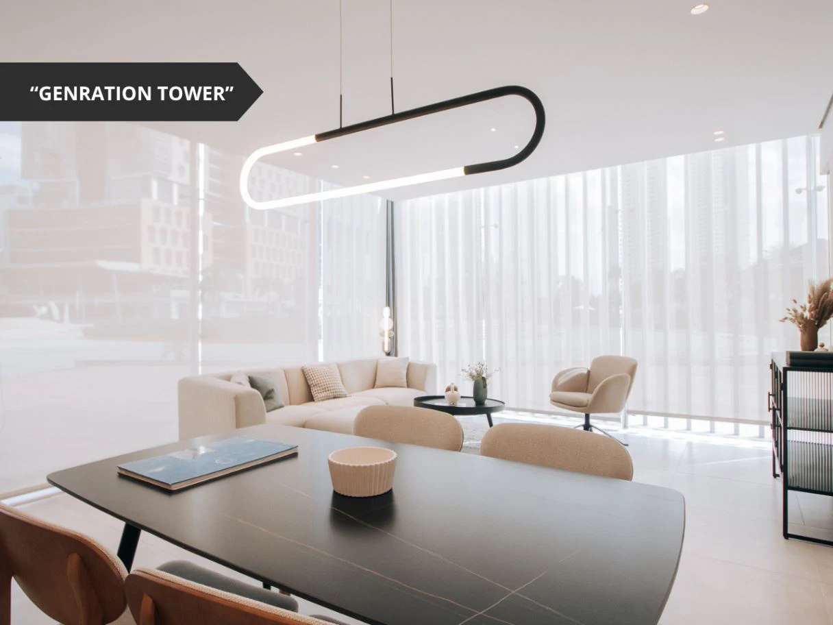 GENERATION TOWER | A Smart Hospitality Investment in Costa del Este