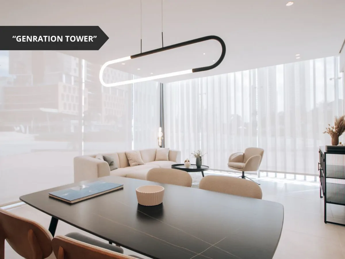 GENERATION TOWER | A Smart Hospitality Investment in Costa del Este