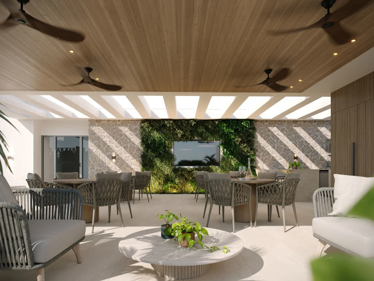 VIBRANT OUTSIDE, SERENE INSIDE | 2-BEDROOM RESIDENCES IN EL CANGREJO FROM $205,158 - photo 13