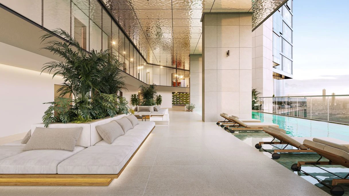 Apartments for Sale in Costa del Este – Generation Tower | Ideal for Short-Term Rentals - photo 12