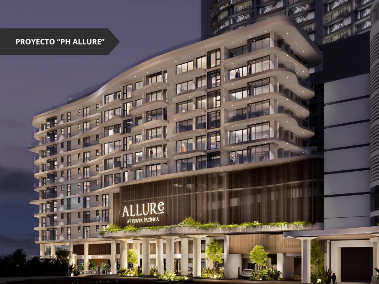 ALLURE AT PUNTA PACÍFICA | A LUXURY INVESTMENT IN ONE OF PANAMA CITY'S MOST EXCLUSIVE AREAS