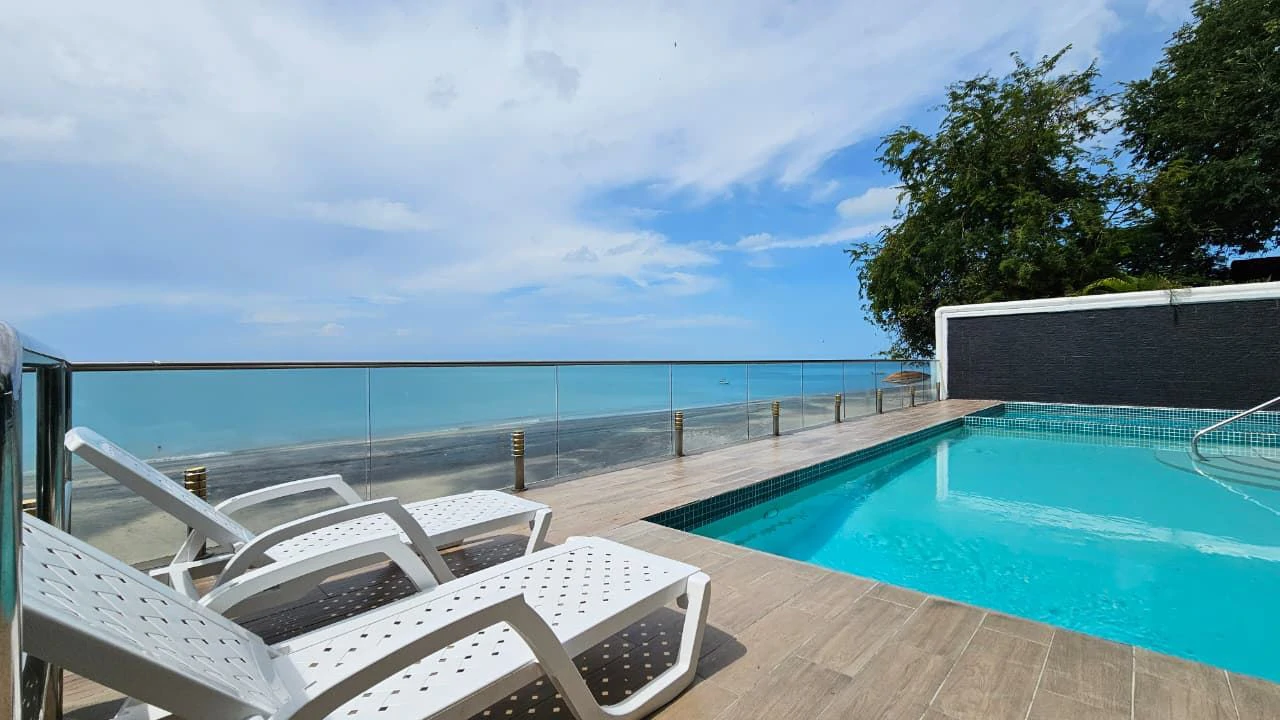 Oceanfront apartment for sale – Farallón - photo 17