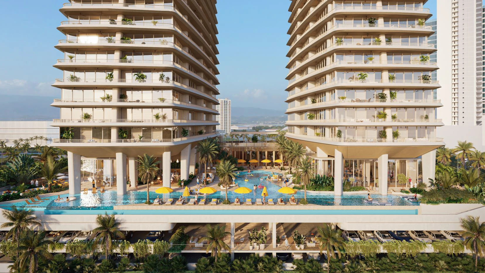 PANEMA PROJECT IN COSTA DEL ESTE — INSPIRED BY THE OCEAN - photo 17