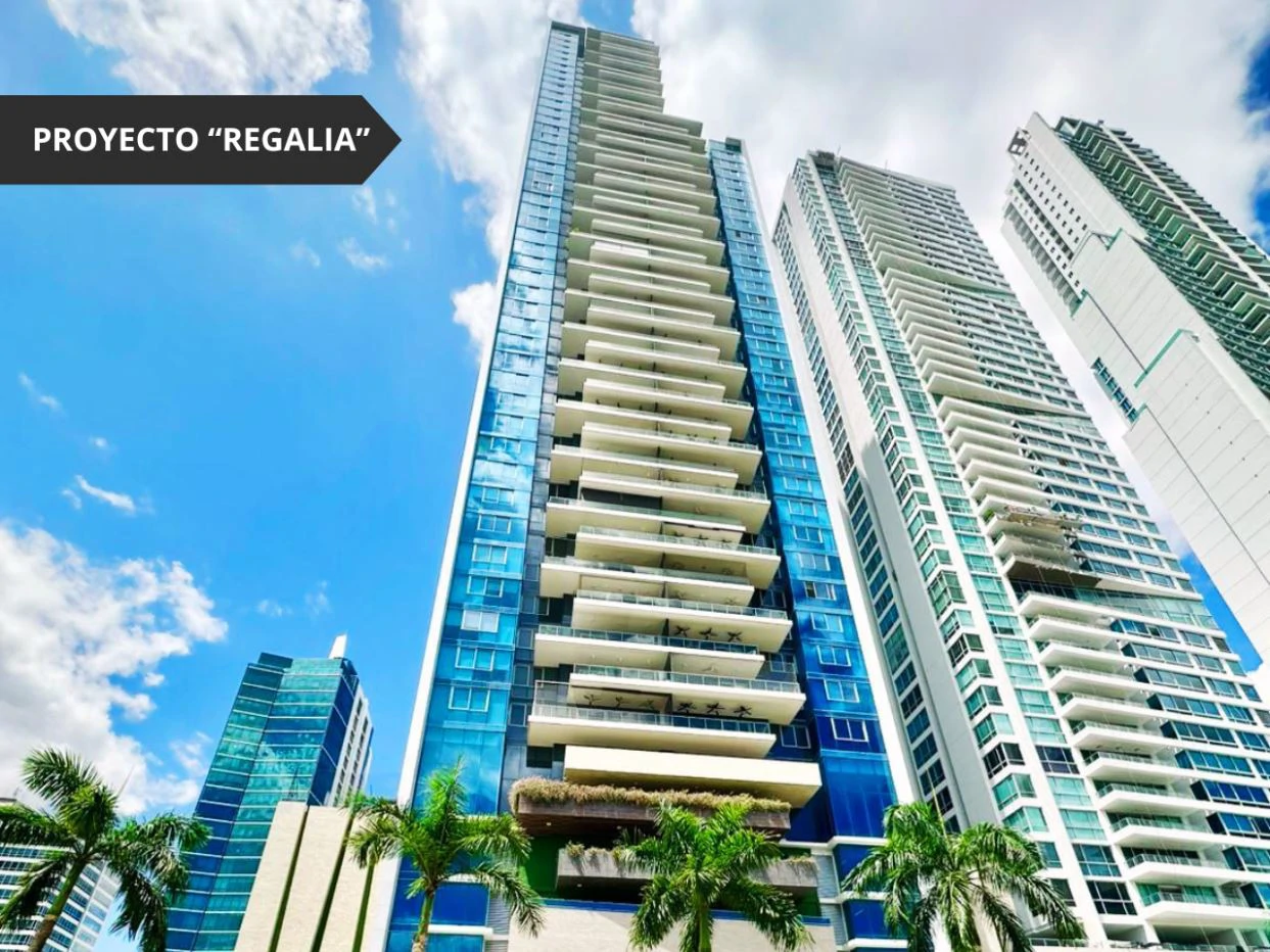 PH REGALIA | Own a Prestigious Oceanfront Residence in Costa del Este, Panama City
