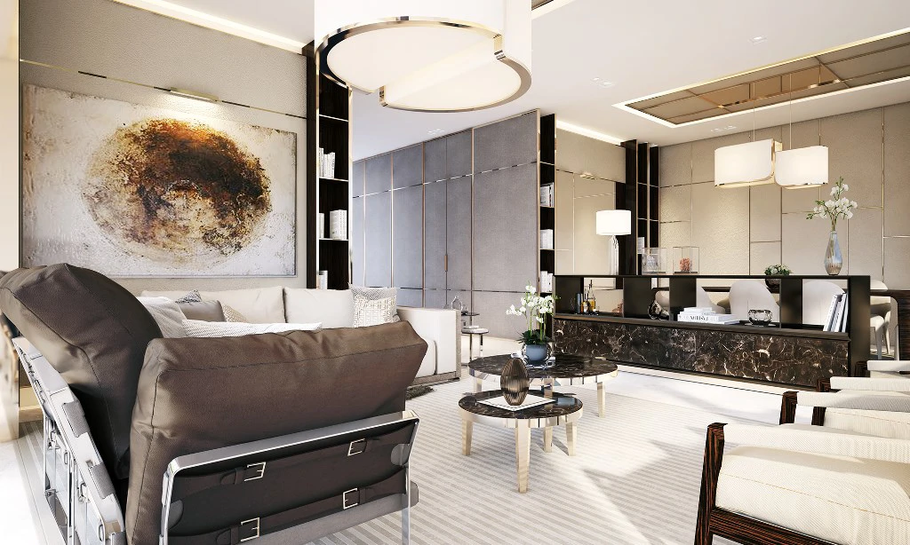 La Maison by Fendi Casa - SANTA MARIA GOLF & COUNTRY CLUB - photo 19