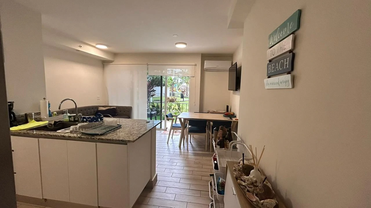 APARTMENT FOR SALE IN PLAYA CARACOL - OCEANFRONT - photo 2