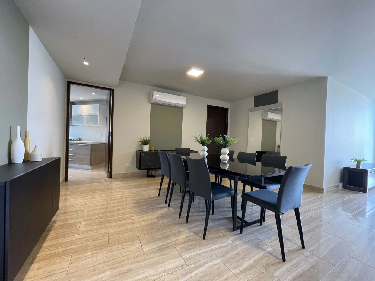 Luxury Furnished Apartment for Sale | PH The Regent | Costa del Este | 202 m² - photo 7