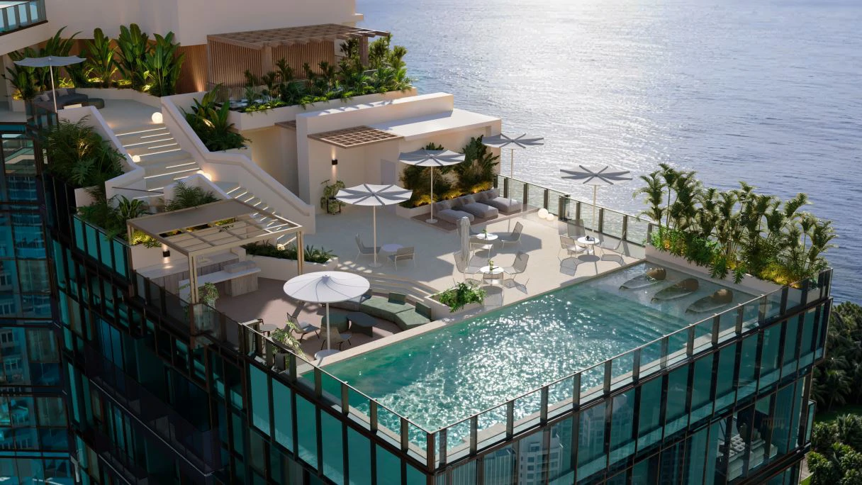 Apartments for Sale in Costa del Este – Generation Tower | Ideal for Short-Term Rentals - photo 10