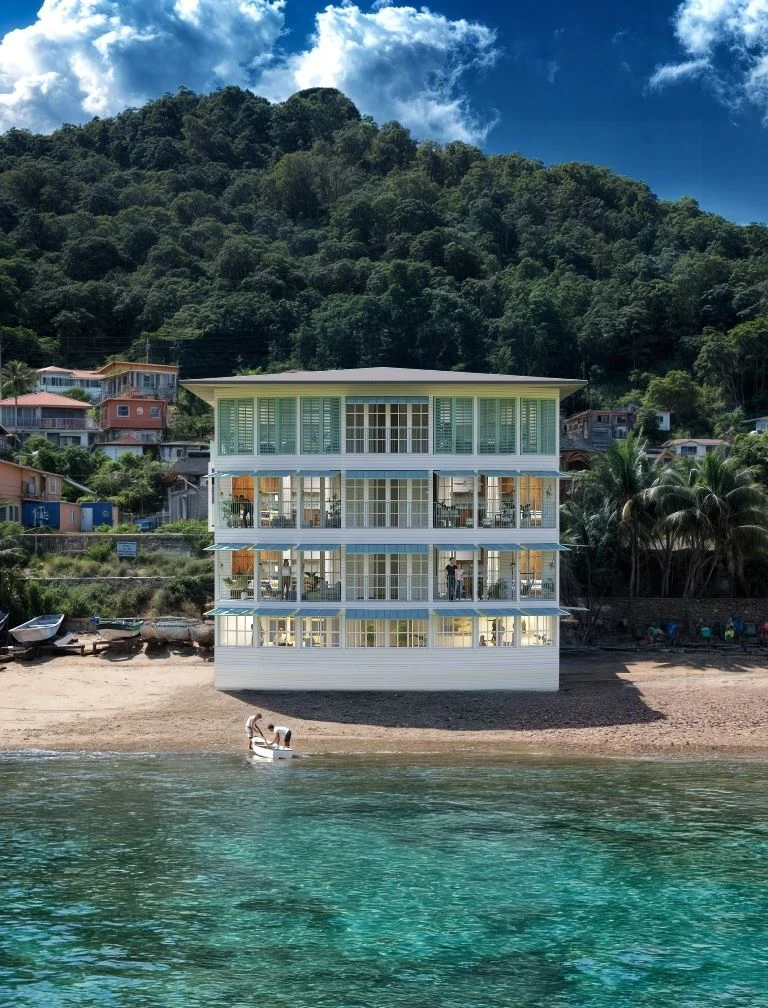 Beach Condos - Isla Taboga - photo 8