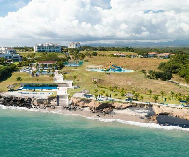 Lots for Sale River front and Beach front at MARE, Casamar– Playa San Carlos - photo 5