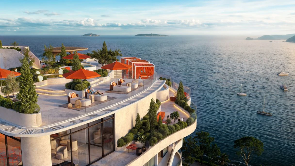 THE GOOD LIFE HAS AN OCEAN ADDRESS | 106 M² 2-BEDROOM RESIDENCE IN AMADOR FOR $487,600 - photo 6
