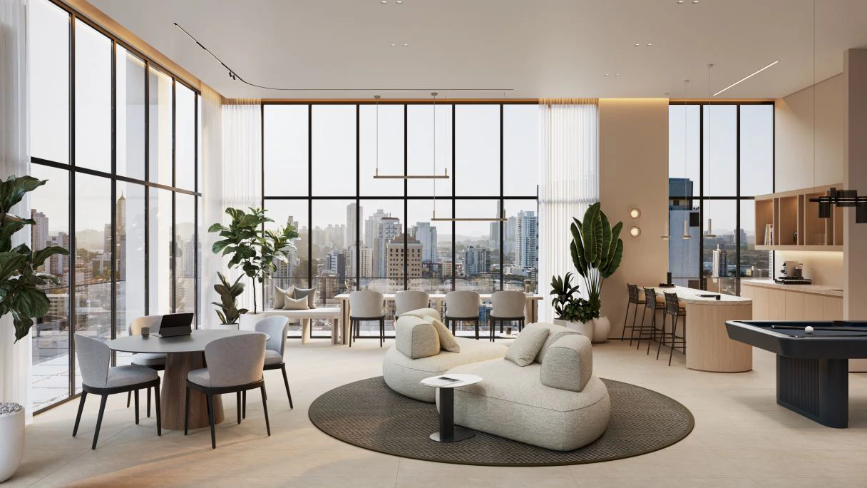 AURA Obarrio – Apartments for Sale with 1, 2 & 3 Bedrooms - photo 6