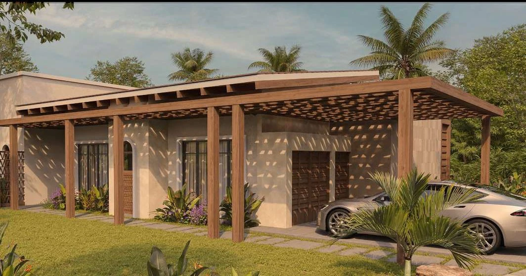 Lots for Sale River front and Beach front at MARE, Casamar– Playa San Carlos - photo 14