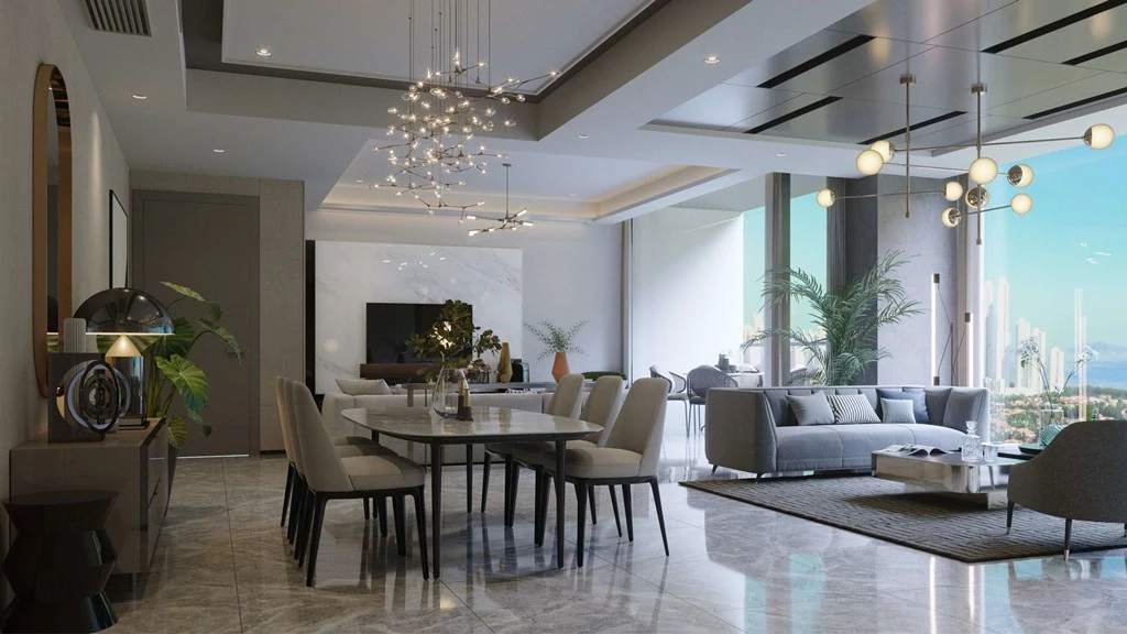 Endless Views in Santa Maria Golf Estate - photo 4