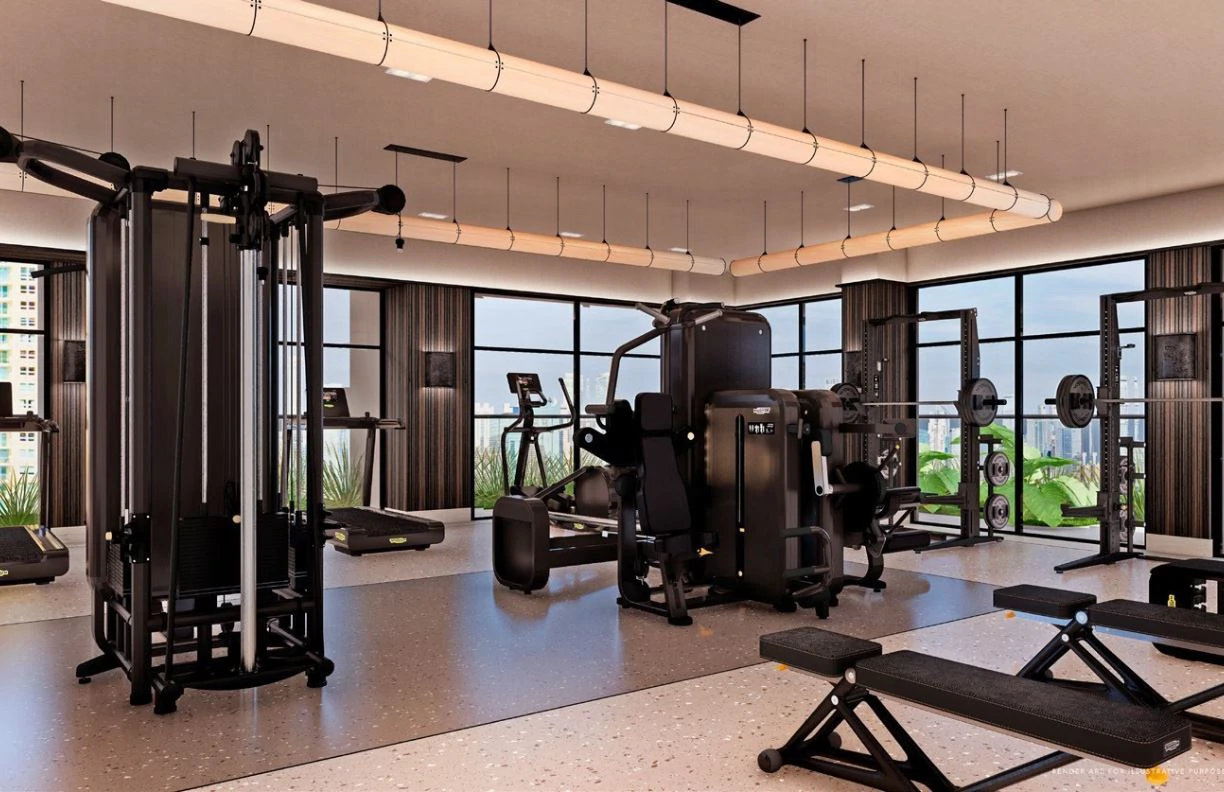 PH MANTRA IN PUNTA PACIFICA | WHERE WELLNESS MEETS SMART INVESTMENT IN PANAMA CITY - photo 10