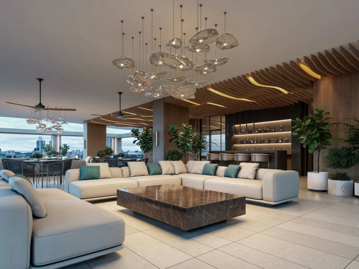 Apartments for Sale in Costa del Este – Aurum | Luxury Pre-Construction Project - photo 8