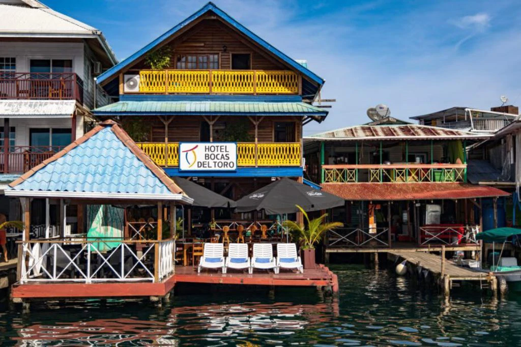 Hotel Bocas del Toro - photo 2