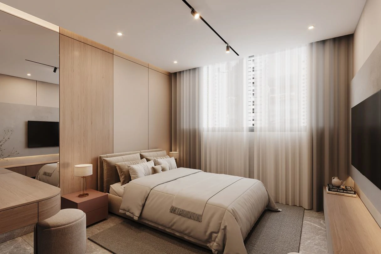 VIBRANT OUTSIDE, SERENE INSIDE | 2-BEDROOM RESIDENCES IN EL CANGREJO FROM $205,158 - photo 2