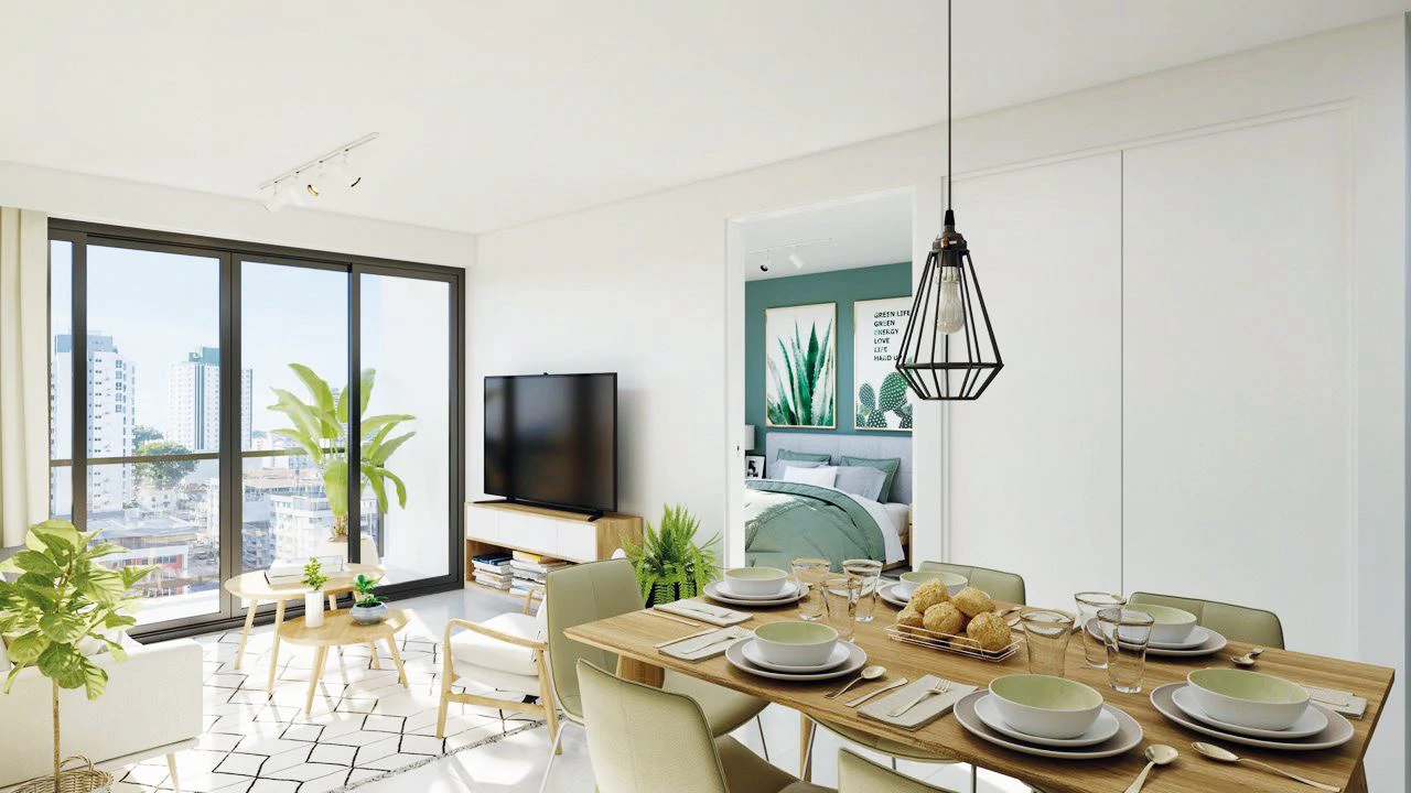 ARMONIA PROJECT – LIVE, WORK & GROW, NEAR THE CINTA COSTERA - photo 5