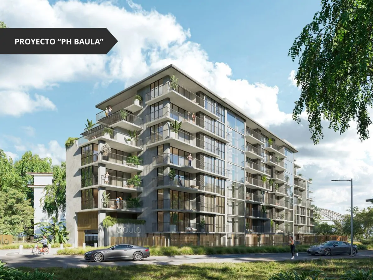 Invest in PH BAULA Residences | Amador, Panama City | From US$294,000