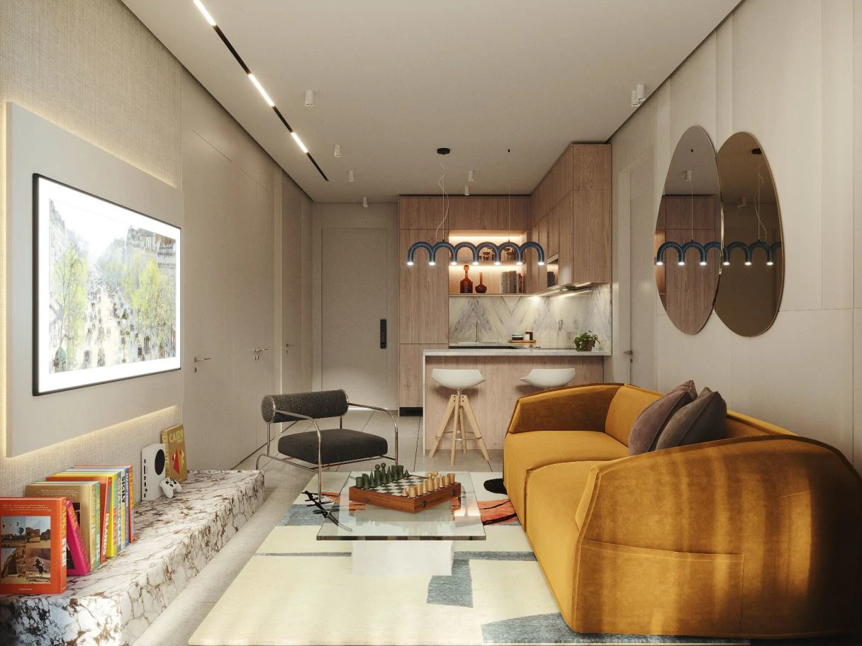 Find Your Euphoria in Panama’s New Art District | Last 2-Bedroom Lock-Off – $316,007 - photo 10