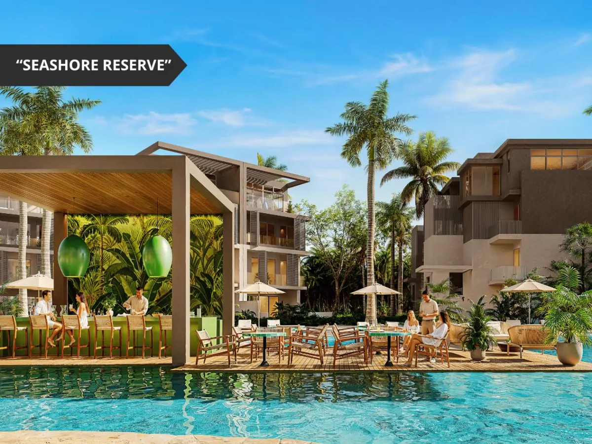 INVEST OCEANFRONT IN PANAMA | SEASHORE RESERVE, PLAYA CARACOL