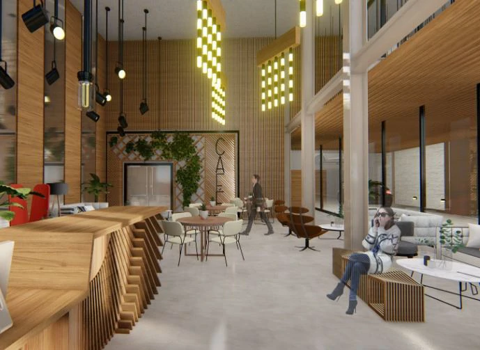 New York style Loft Apartments - photo 26