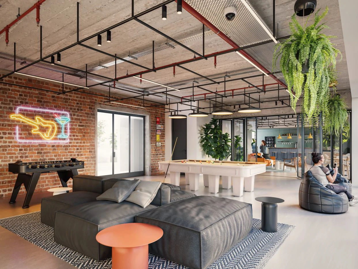 ARMONIA PROJECT – LIVE, WORK & GROW, NEAR THE CINTA COSTERA - photo 10