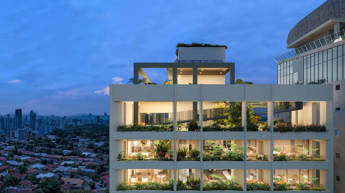 A19 Coco del Mar | Modern Sustainable Living in One of Panama’s Most Exclusive Neighborhoods - photo 13