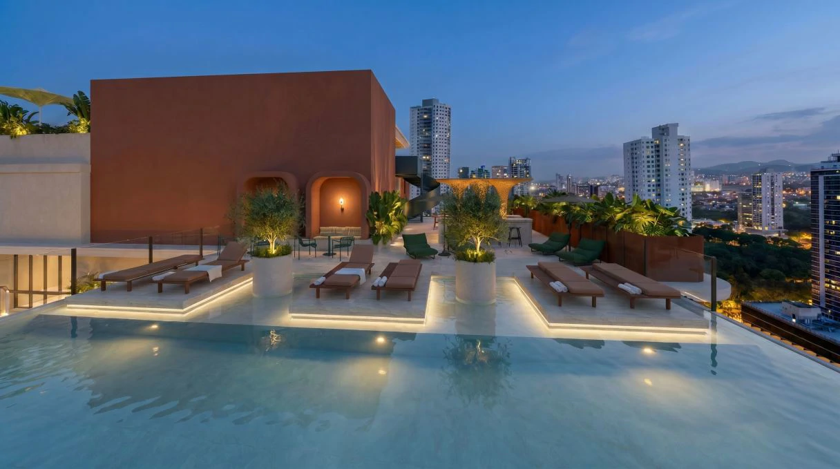 INVESTMENT OPPORTUNITY – SELVÁTICA RESIDENCES, COSTA DEL ESTE - photo 2