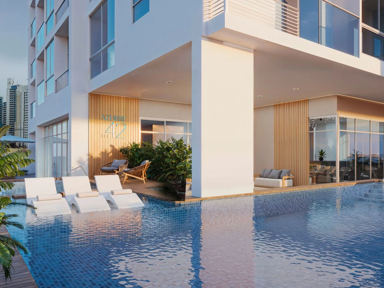 Apartment for Sale in Bella Vista, Panama – Ideal for Living or Investing | 1 Bedroom + Study Room - photo 9