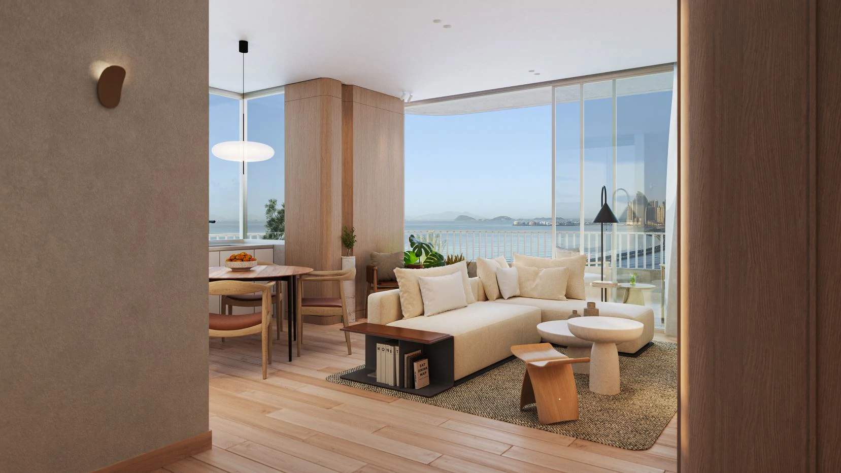 PANEMA PROJECT IN COSTA DEL ESTE — INSPIRED BY THE OCEAN - photo 6
