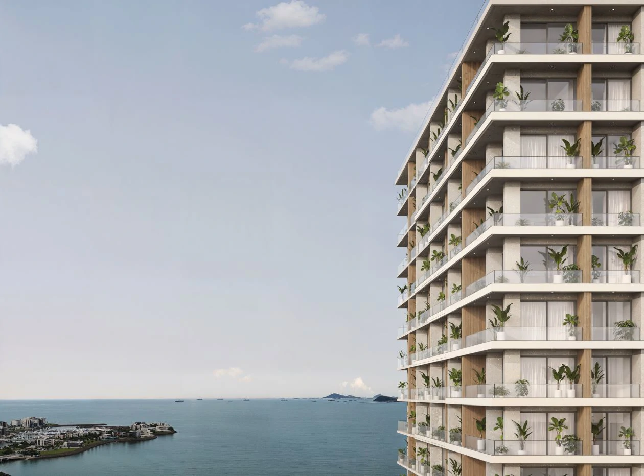 New project in Punta Pacifica - photo 22